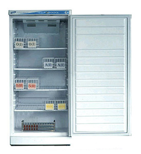 Холодильник для хранения крови ХК-250
