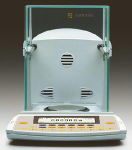 Лабораторные весы Sartorius ME614S
