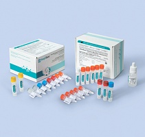 Rotavirus/Norovirus/Astrovirus-FL. Выявление и дифференциация РНК ротавирусов группы А, норовирусов 2-го генотипа* и астровирусов