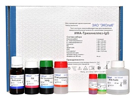 ИФА-Трихинеллез-IgG