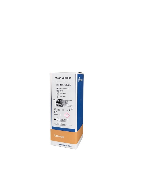 Wash Solution D21, 100 мл