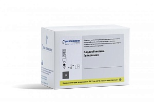 КардиоГенетика Гипертония