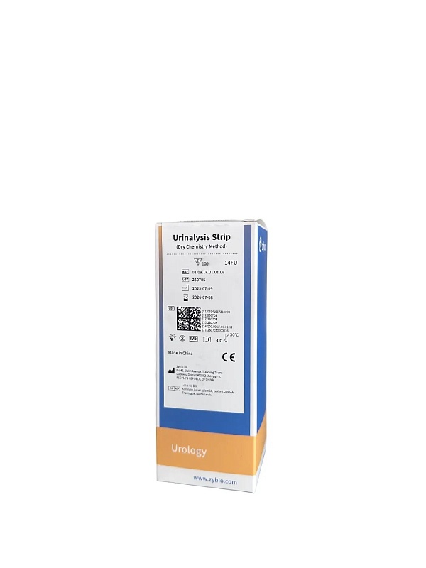 Urinalysis Strip (Dry Chemistry Method), 14FU