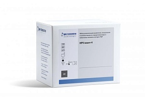 HPV квант-4 (HPV 6, 11, 16, 18)