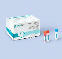 Candida albicans-FL. Выявление ДНК Candida albicans