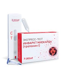 ИХА-Тропонин I