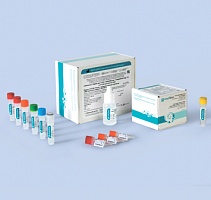 Наборы реагентов для выявления патогенов в продуктах питания