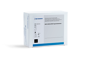 HSV1/HSV2/CMV ГерпесКомплекс