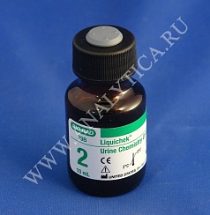 Ликвичек контроль "Биохимия мочи" уровень 1 (норма) (Bio-Rad, США) 2x10 мл