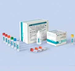 Shigella spp. и EIEC/Salmonella spp./Campylobacter spp.-FL. Выявление и дифференциация ДНК бактерий рода Шигелла и энтероинвазивных E. coli, Сальмонелла, термофильных кампилобактерий