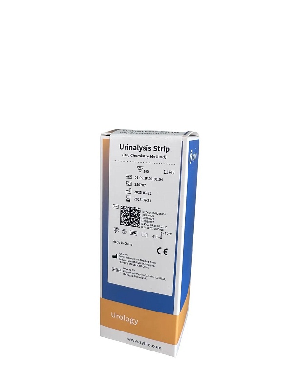 Urinalysis Strip (Dry Chemistry Method), 11FU