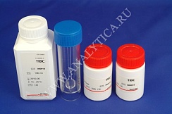 ОЖСС // TIBC (HUMAN, Германия) 1х100мл;2х20г