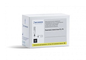 Генетика гемостаза F2, F5
