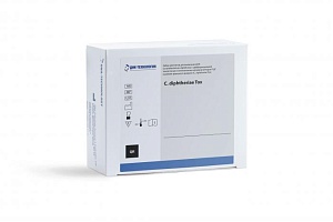 C. diphtheriae Tox