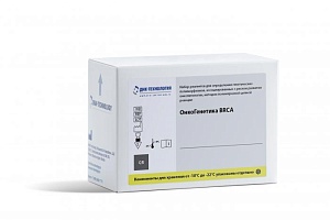 ОнкоГенетика BRCA